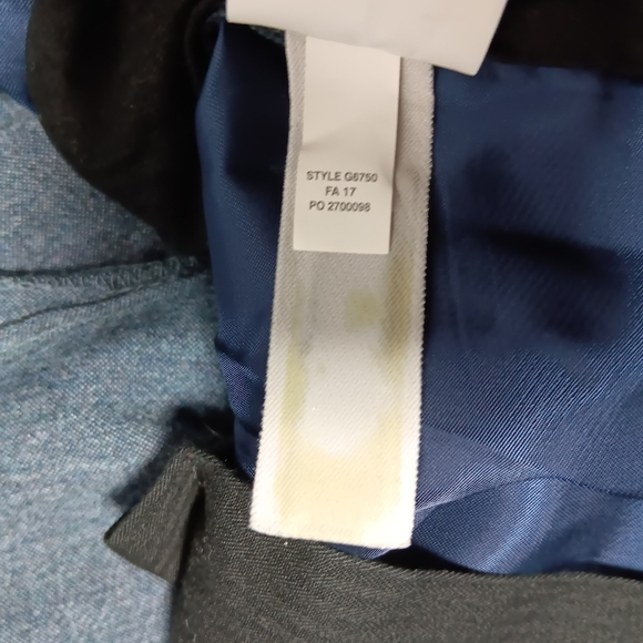 J.Crew Ludlow Slim 💯 Italian Wool Pants size 33x32 - Picture 9 of 12